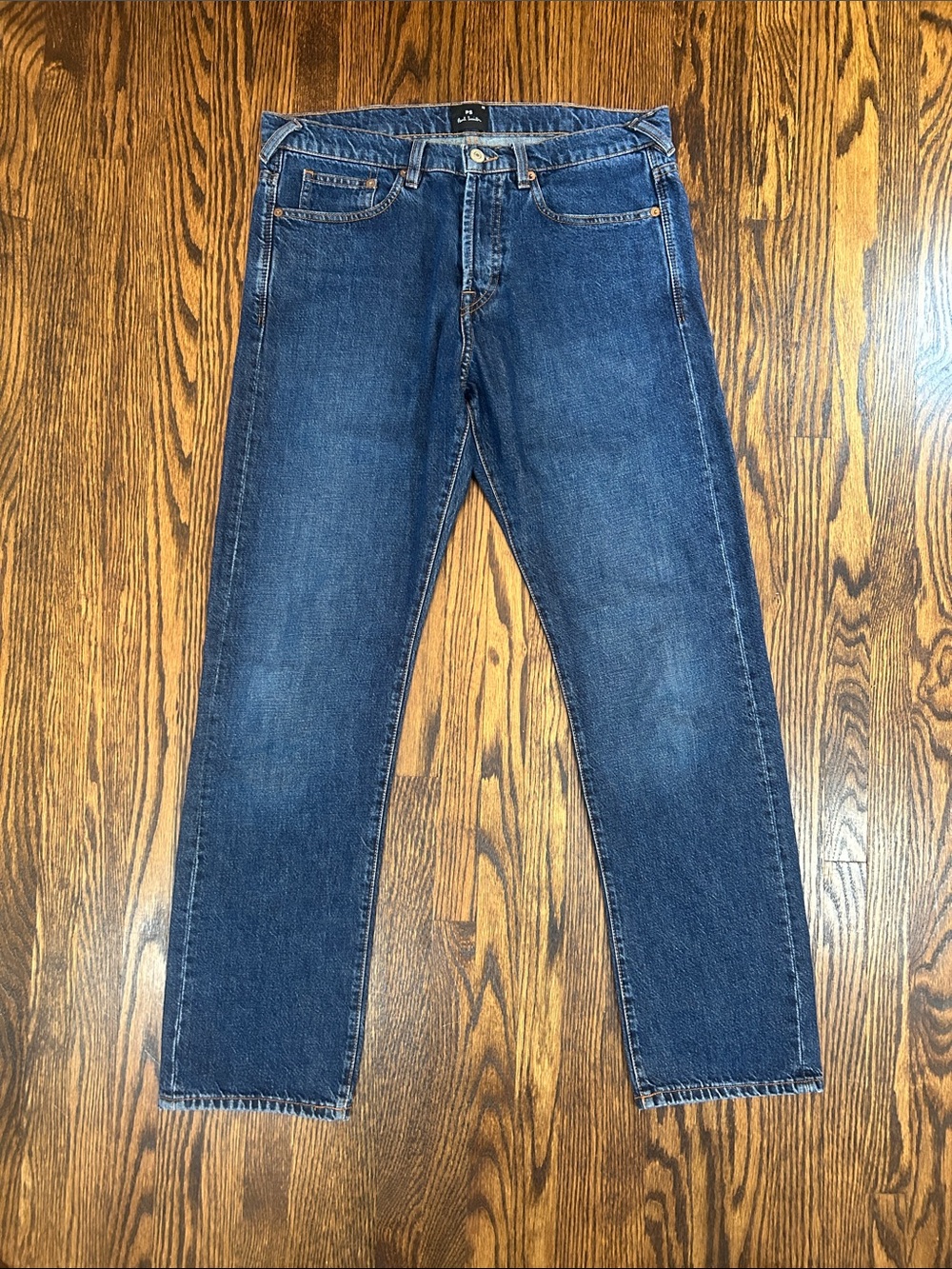 Paul Smith Slim Straight Jeans